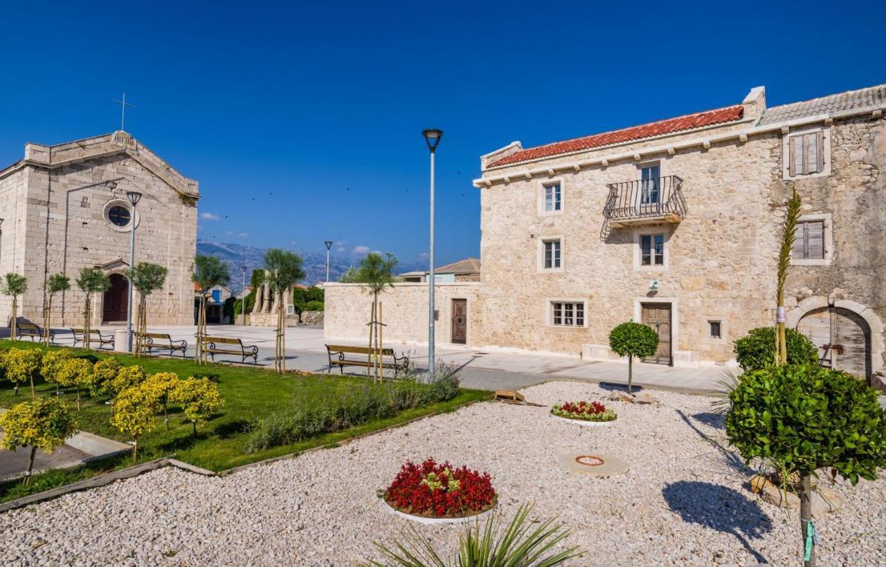 Apartment Vucic Razanac Luaran gambar