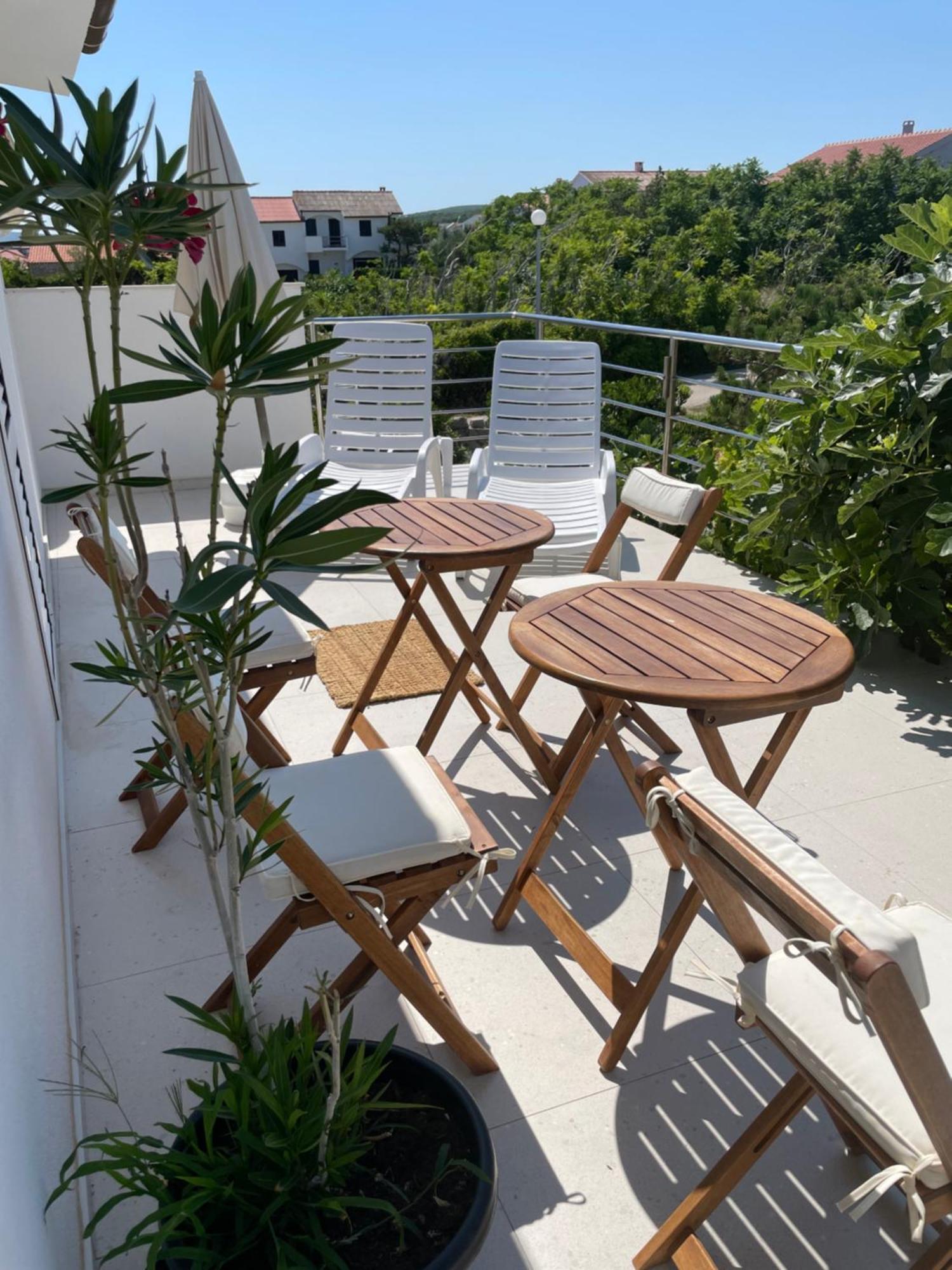 Apartment Vucic Razanac Luaran gambar